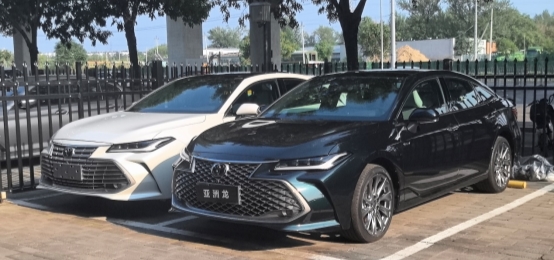 搭载2.0L第五代智能电混双擎 新亚洲龙上市在即