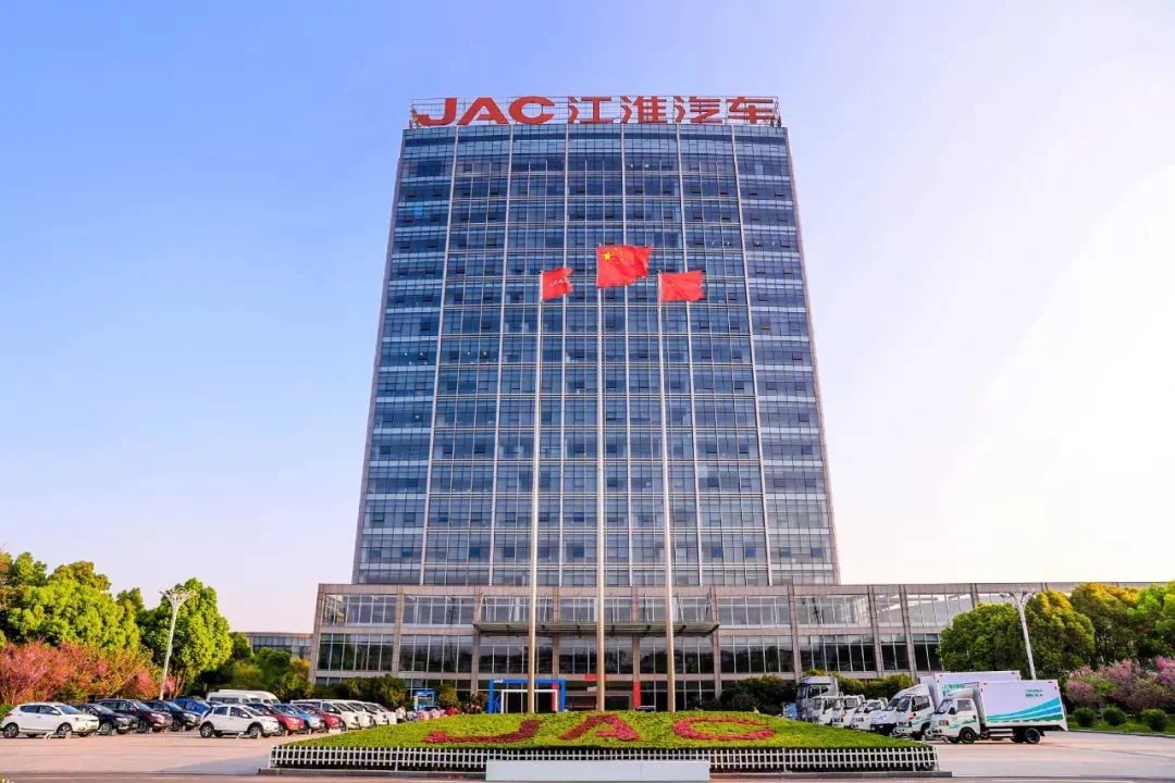 时隔七年，江淮扣非净利终于“转正”了