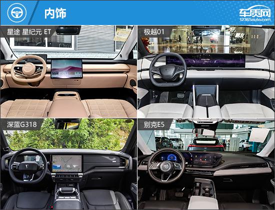 家庭出行好帮手 四款新能源中大型SUV推荐