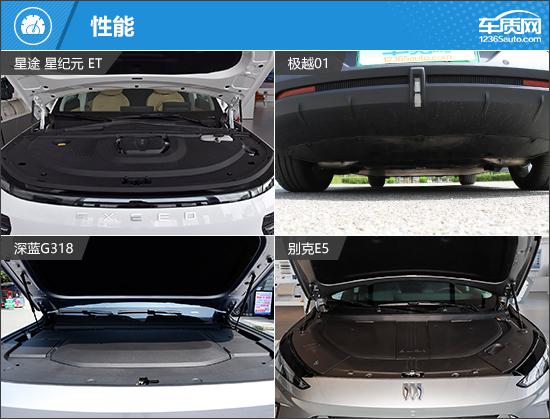 家庭出行好帮手 四款新能源中大型SUV推荐