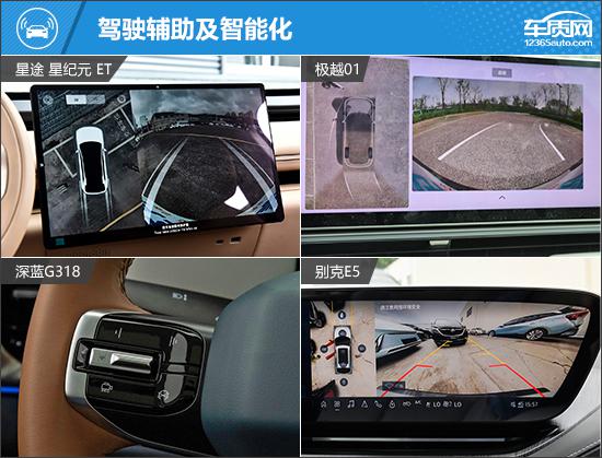 家庭出行好帮手 四款新能源中大型SUV推荐