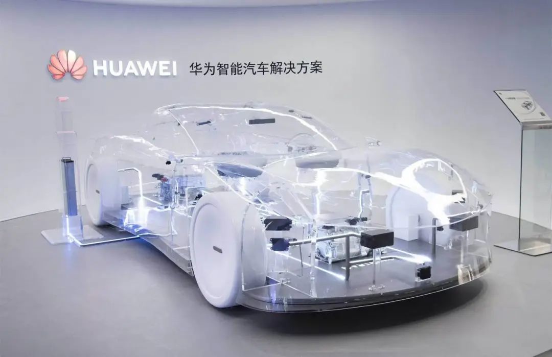 估值1150亿的华为车BU，戳破了中国车市最残酷的现实