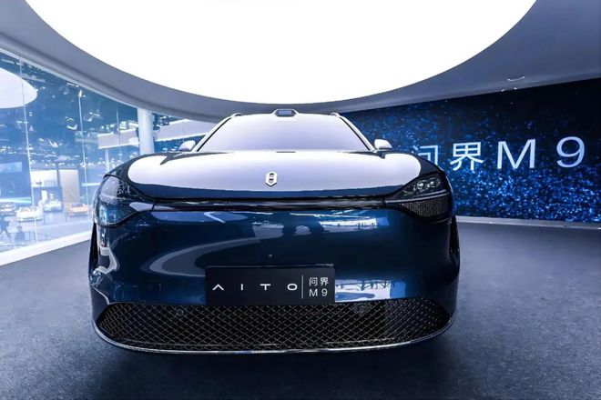 阿维塔之后，赛力斯也成了华为车BU的股东