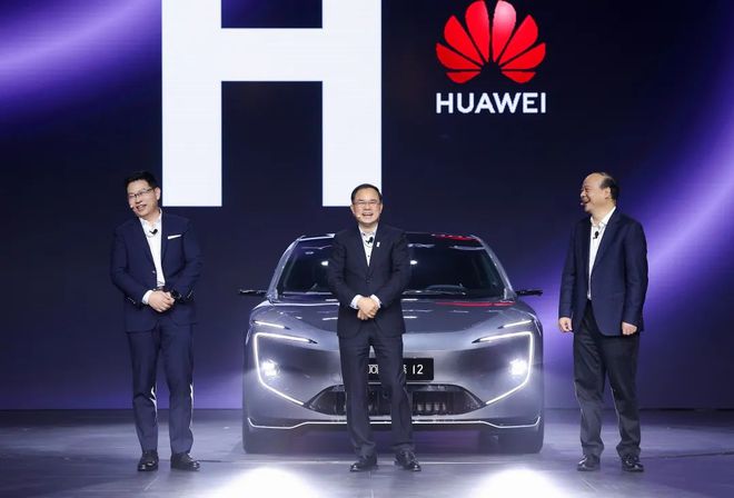 阿维塔之后，赛力斯也成了华为车BU的股东