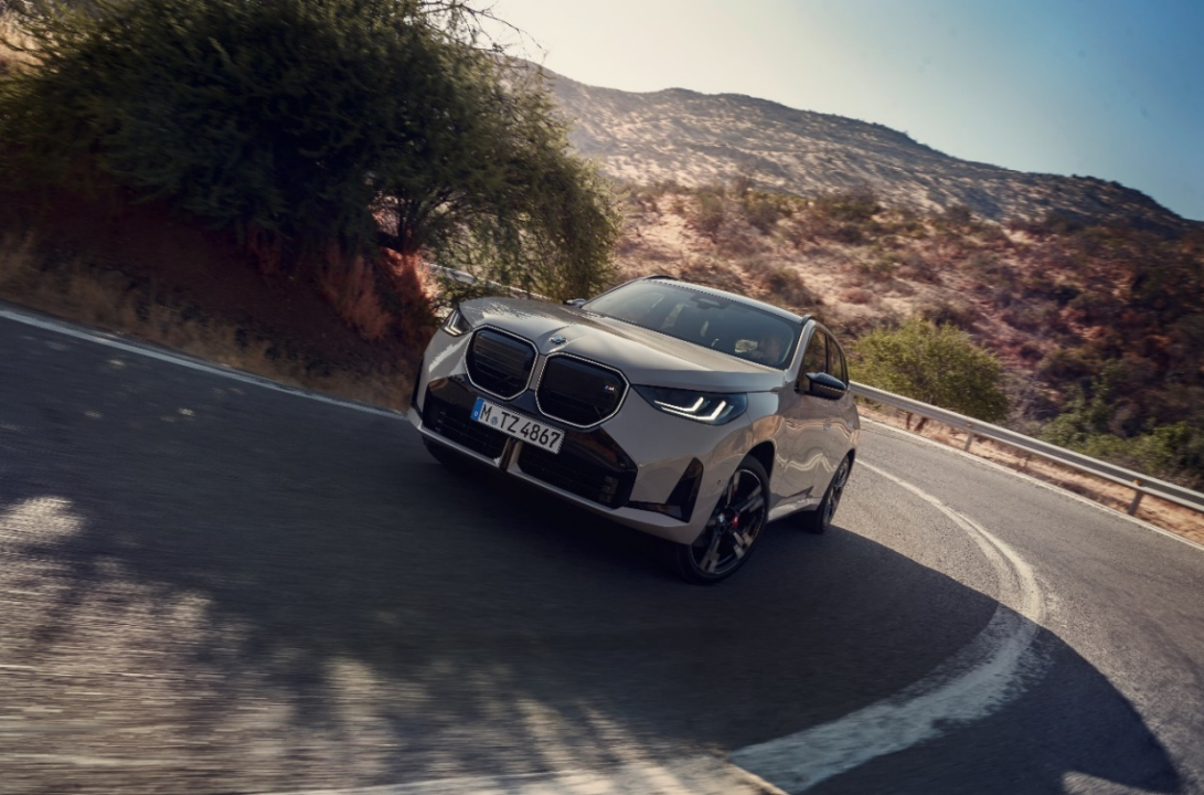 全新BMW X3长轴距版全球首发，更大体量、更高价值、更多驾趣