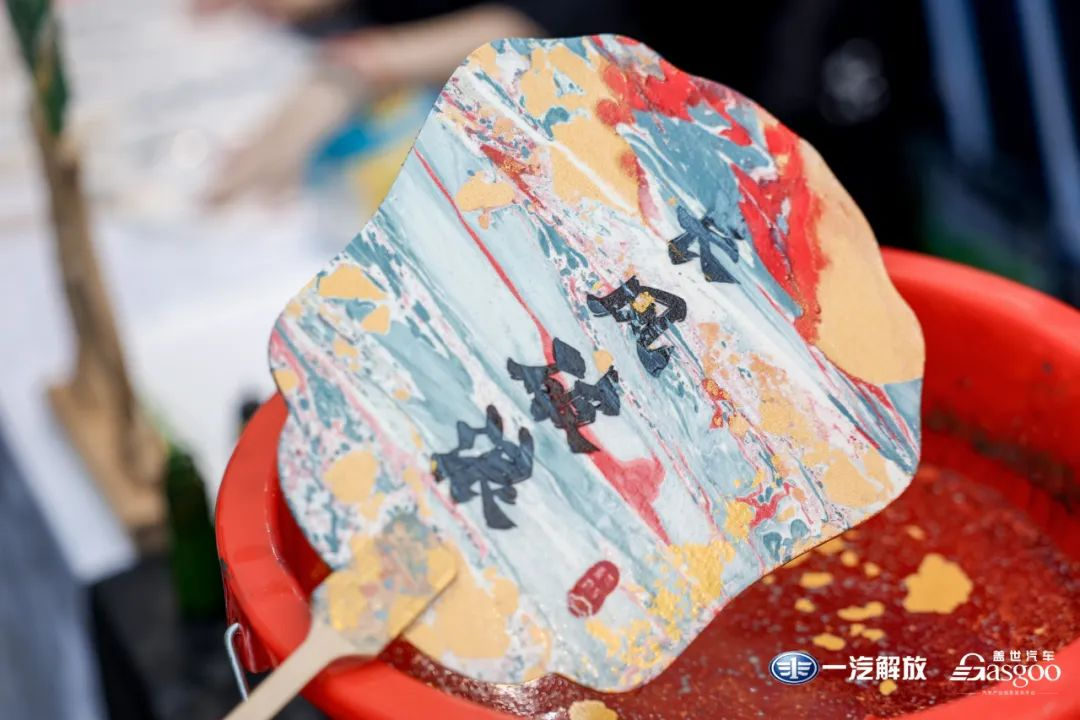 圆满落幕 | 走进一汽解放商用车创新技术展