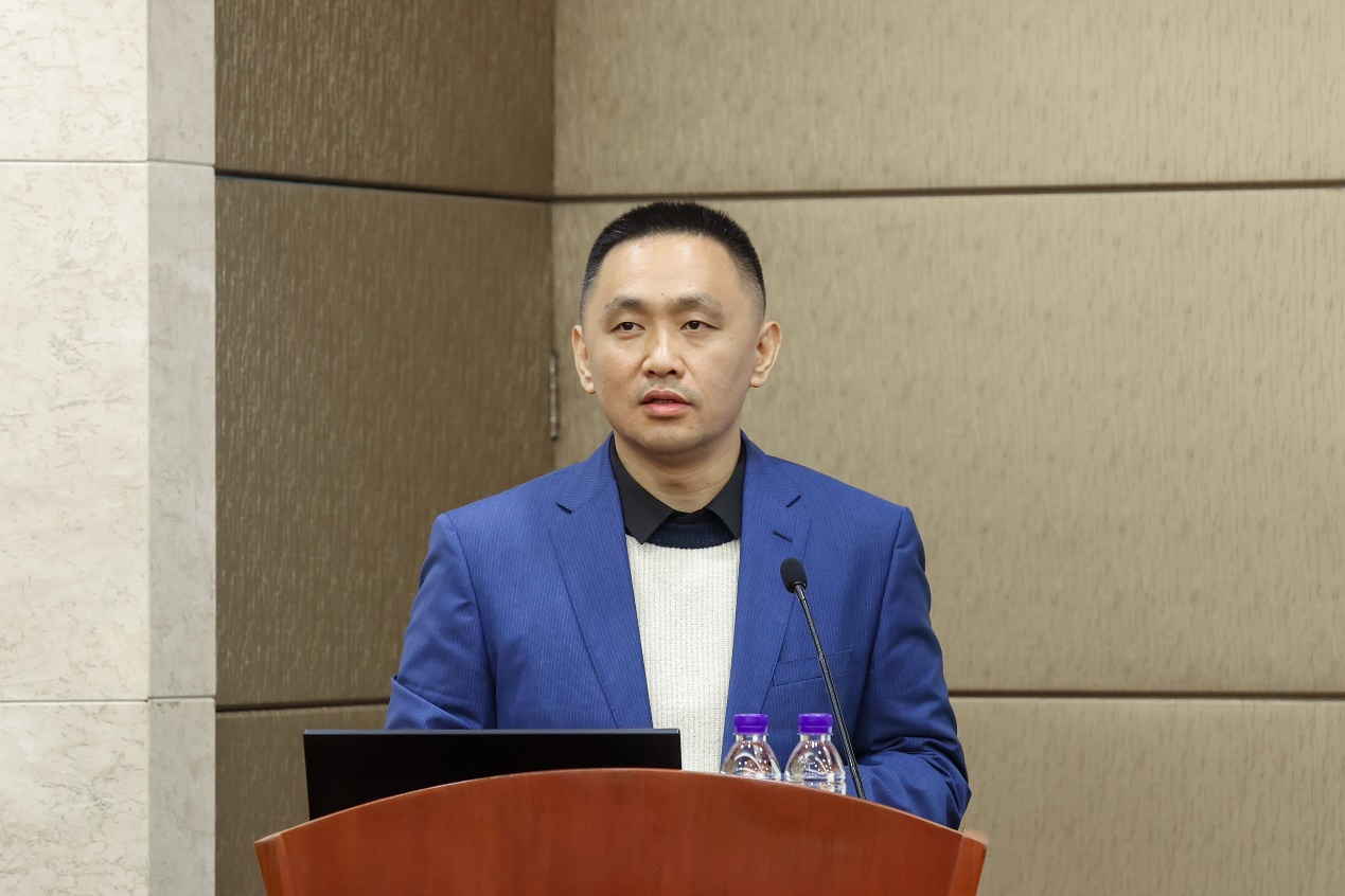 科络达出席2024汽车软件升级合规测试技术研讨会并发表演讲