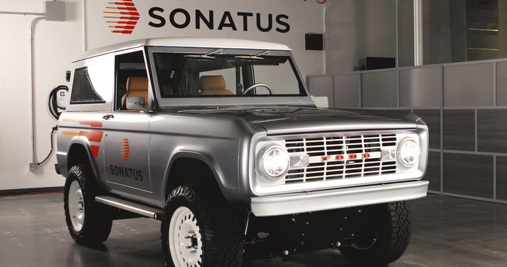 Sonatus将在CES 2025上展示软件定义汽车相关创新技术 涵盖生成式AI技术