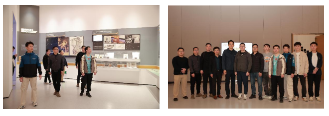 携手共进，江波龙与电子五所在中山展开深度交流