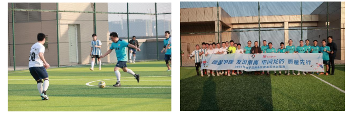 携手共进，江波龙与电子五所在中山展开深度交流