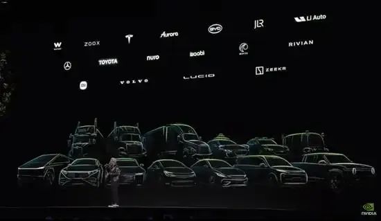 CES 2025丨有65万的索尼新车，也有“地表最强”智驾芯片，还有要搞火箭的丰田