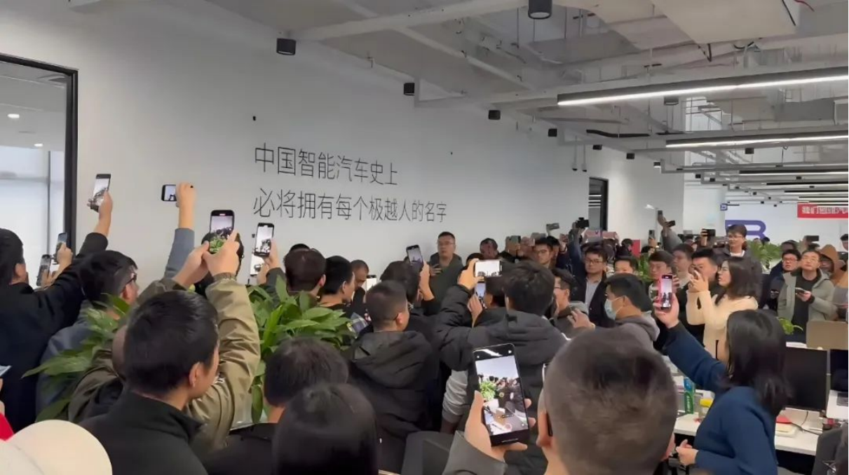 车企未来的潜力，都藏在变化的战略里