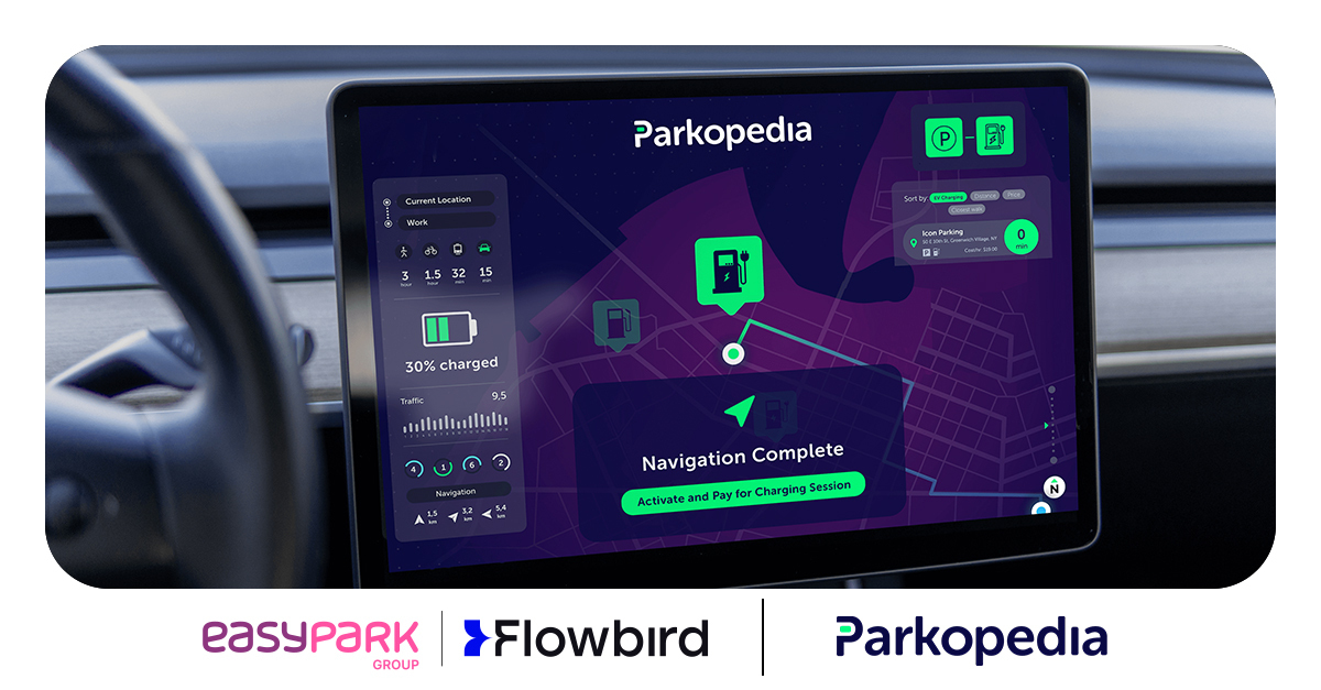 EasyPark集团收购泊知港以优化驾车体验
