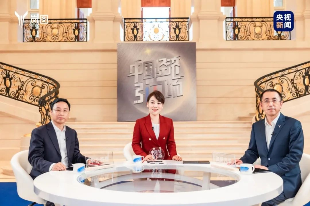 卢放：岚图全品类车型将搭载华为乾崑智驾