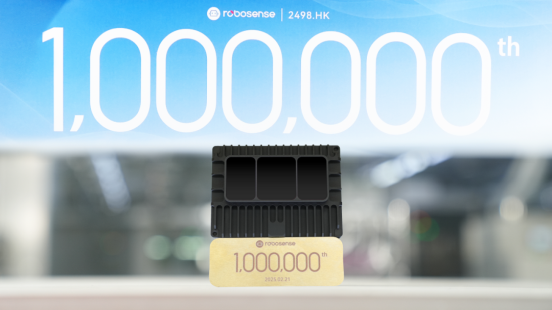 RoboSense速腾聚创发布2024全年财报：激光雷达市占率第一、具身智能生态优势显著