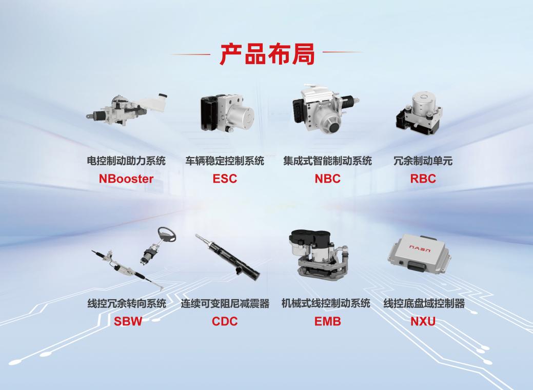 拿森科技携手英飞凌重磅发布48V全栈线控底盘整体解决方案