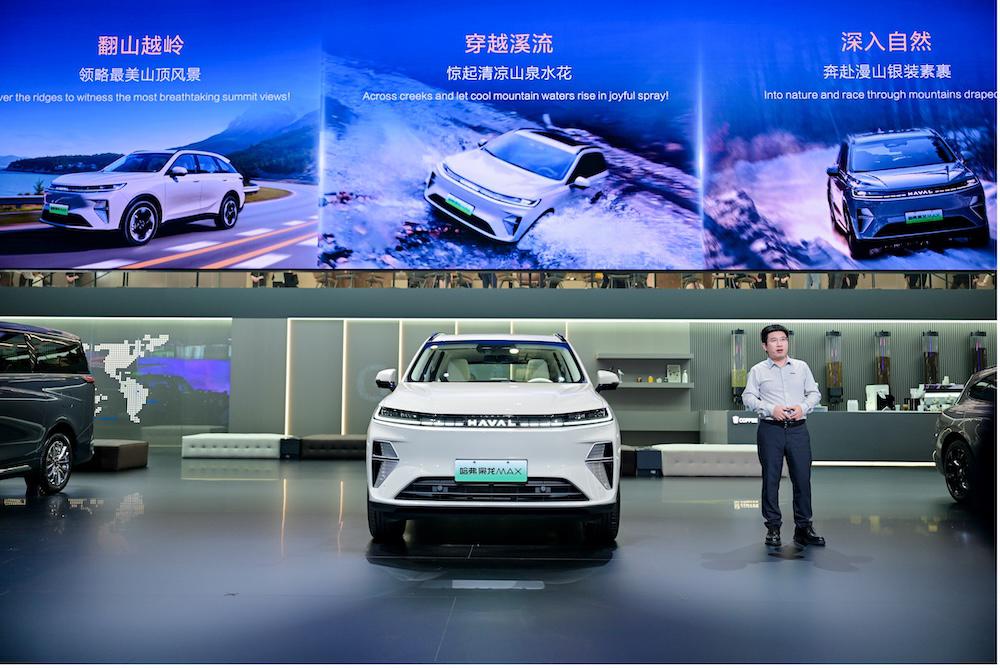 全面聚焦新能源四驱技术研发 哈弗品牌开启新能源四驱时代