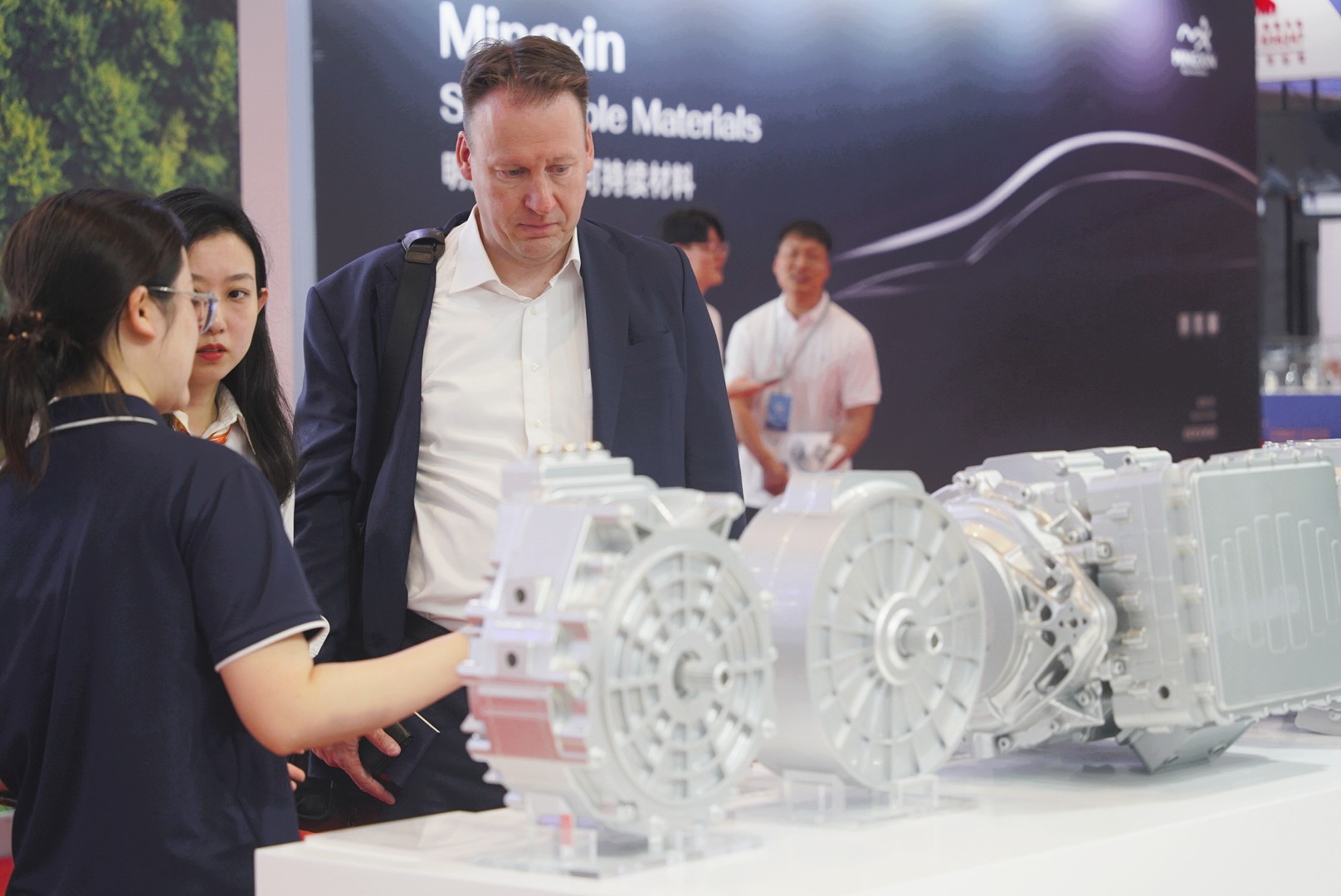 超过2035年目标3倍！从21kW/kg，开启新能源汽车电驱动颠覆与重构的产业革命