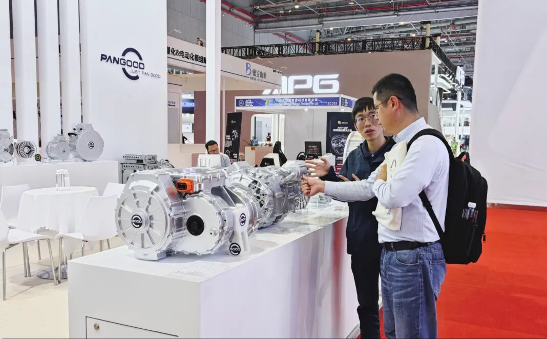 超过2035年目标3倍！从21kW/kg，开启新能源汽车电驱动颠覆与重构的产业革命