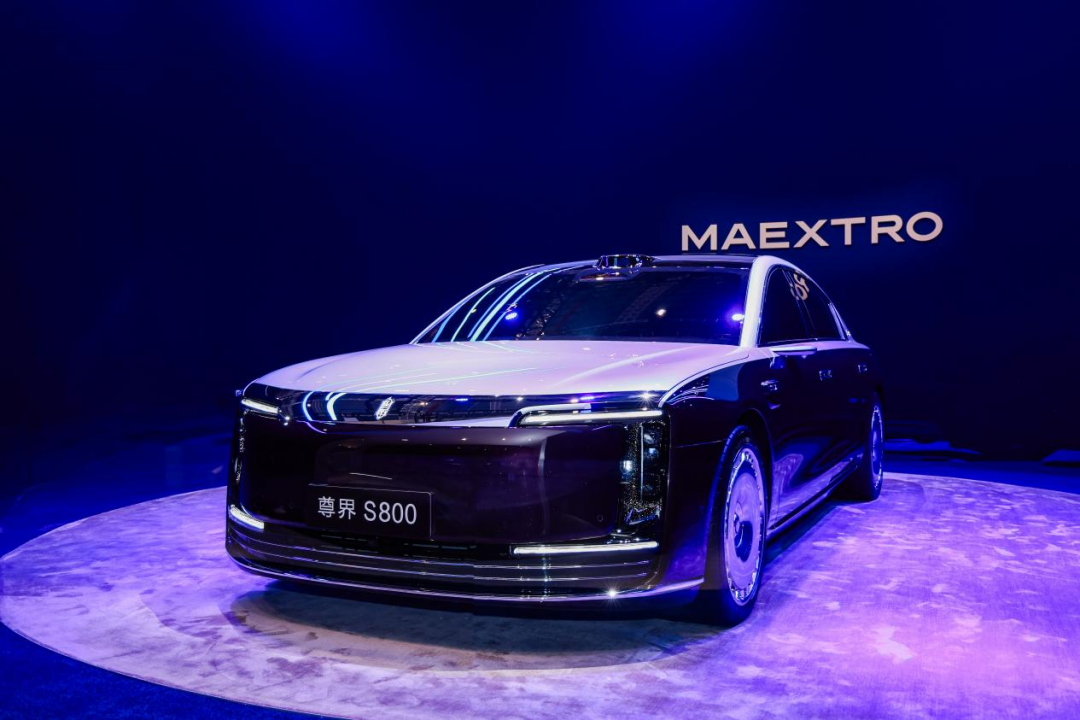 5月重磅新车一览：比亚迪海狮07 DM-i、尊界S800等联袂上市