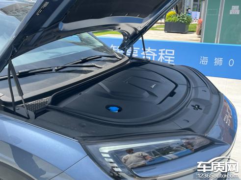 比亚迪海狮07DM-i上市 售价16.98-20.58万元
