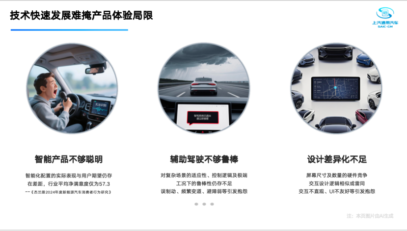 上汽通用：汽车智能化创新，重塑用户体验