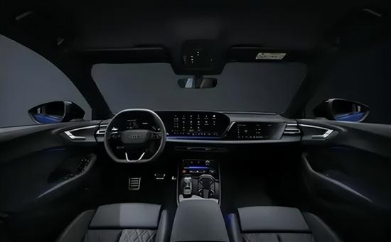 没有价格 上汽奥迪A5L Sportback开启预订