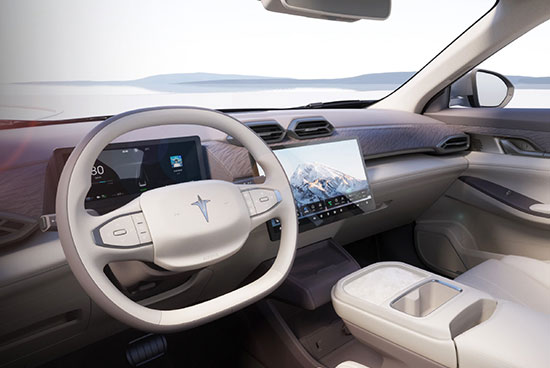定位紧凑型SUV 示界06将于5月内上市