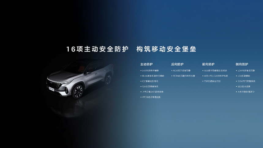 燃油SUV王者归来，“新一代三好SUV”第四代博越L上市限时价9.29-11.99万元，以四大越级实力开启燃油SUV智能平权时代