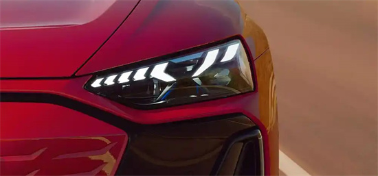 入门版车型 奥迪e-tron GT quattro官图发布
