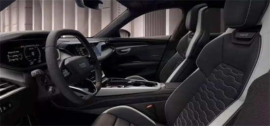入门版车型 奥迪e-tron GT quattro官图发布