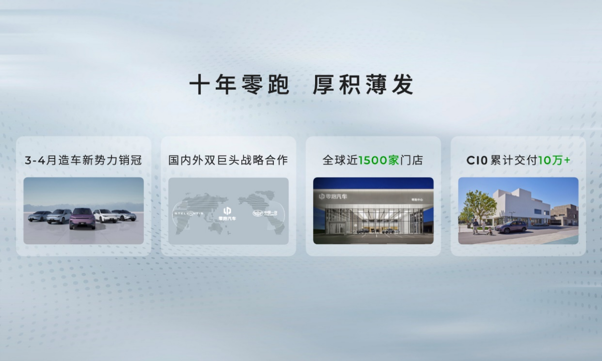 2026款零跑C10上市：以四大进阶重塑14万级家用SUV价值标杆