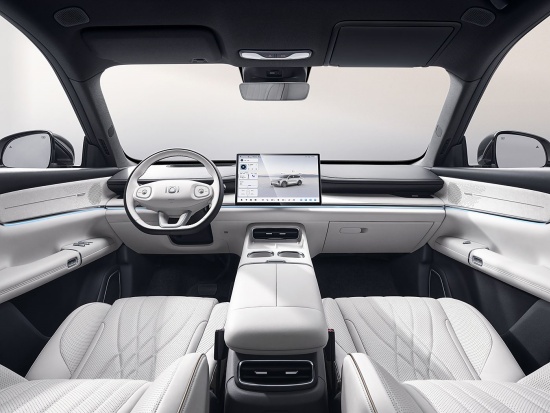 长安启源Q07新车型上市 售12.98-13.98万元