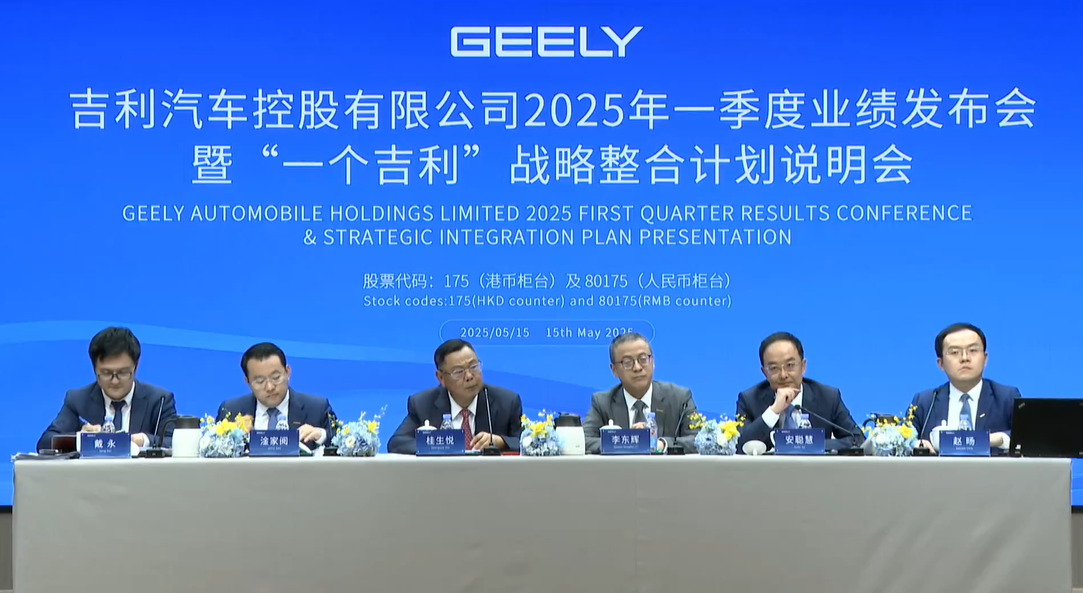 车圈人事“地震”频现，近百位高管大挪移
