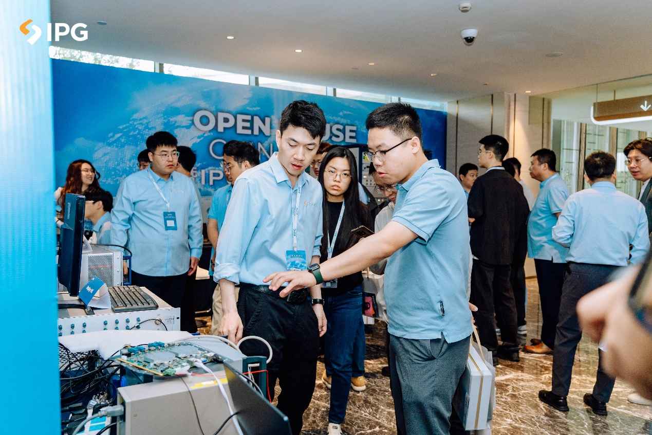 Open House China 2025暨IPG中国十周年庆典圆满落幕