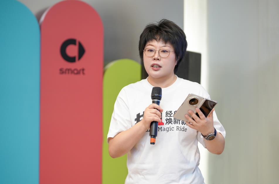 smart #1经典焕新，不再只是“小而美”