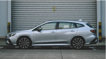 斯巴鲁WRX Wagon正式上市 售价38.98万元