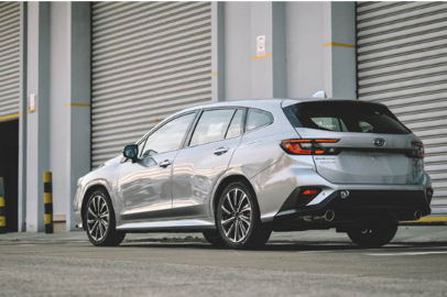 斯巴鲁WRX Wagon正式上市 售价38.98万元