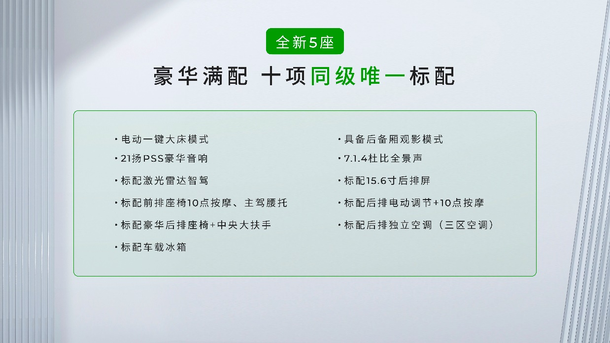 70+项升级/售价15.18万起，2026款零跑C16携6座/5座双版本上市