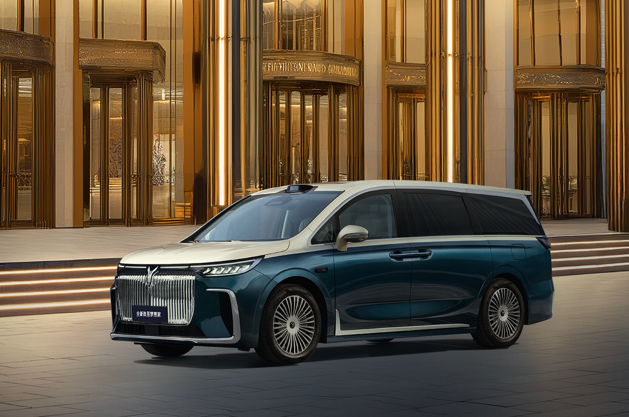 岚图梦想家周销登顶，新能源MPV能否“绞杀”燃油车？
