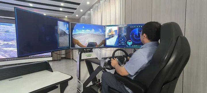 主函数智能牟均发：矿山无人驾驶拐点将至