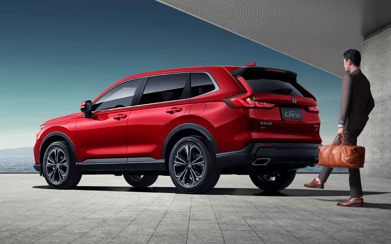 手握15万预算买新一代哈弗H6还是东风本田CR-V