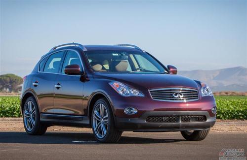 日产全球召回105万辆车 含英菲尼迪QX50和聆风